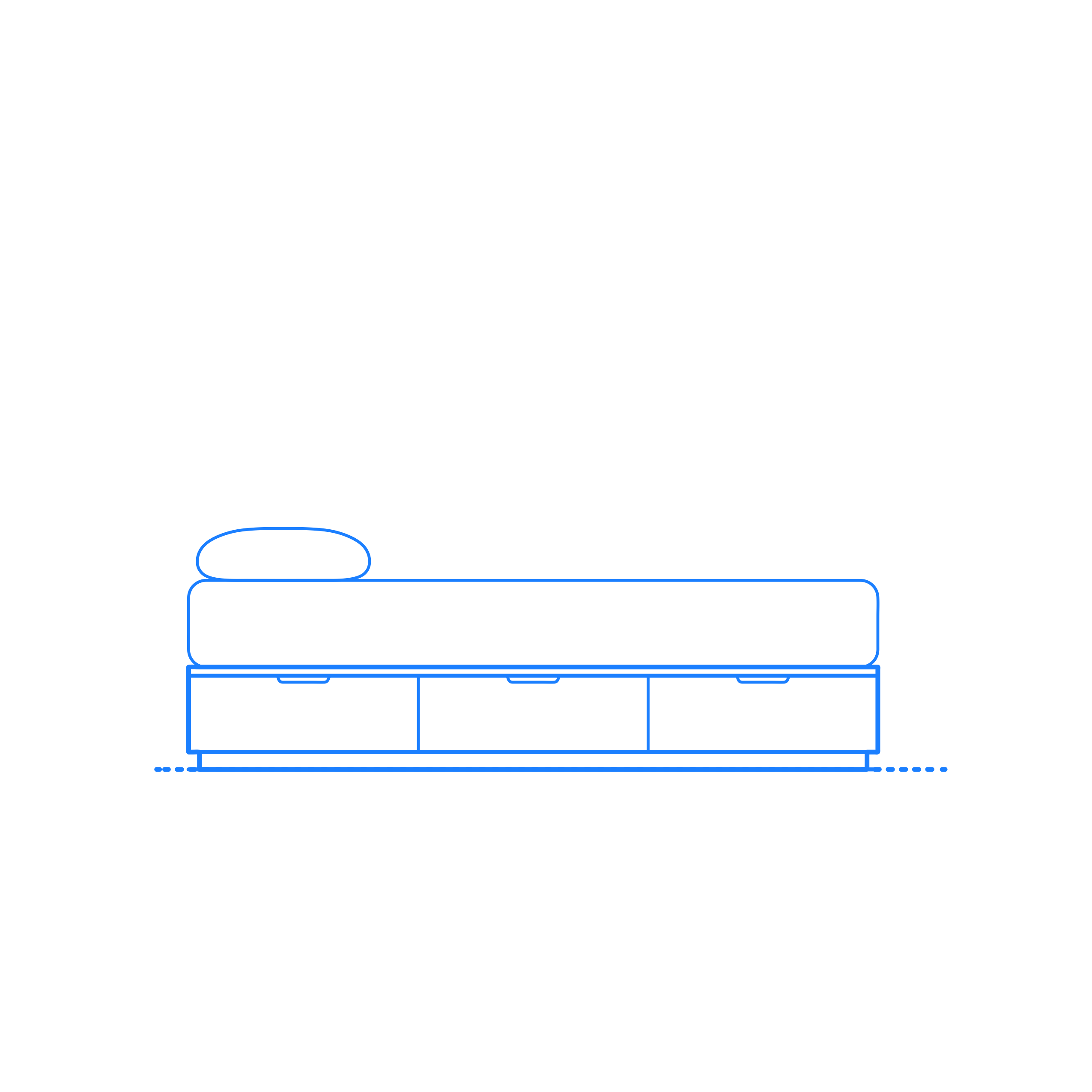 Furniture Bed Frames Ikea Nordli Vinyl Svg File Free Vectors